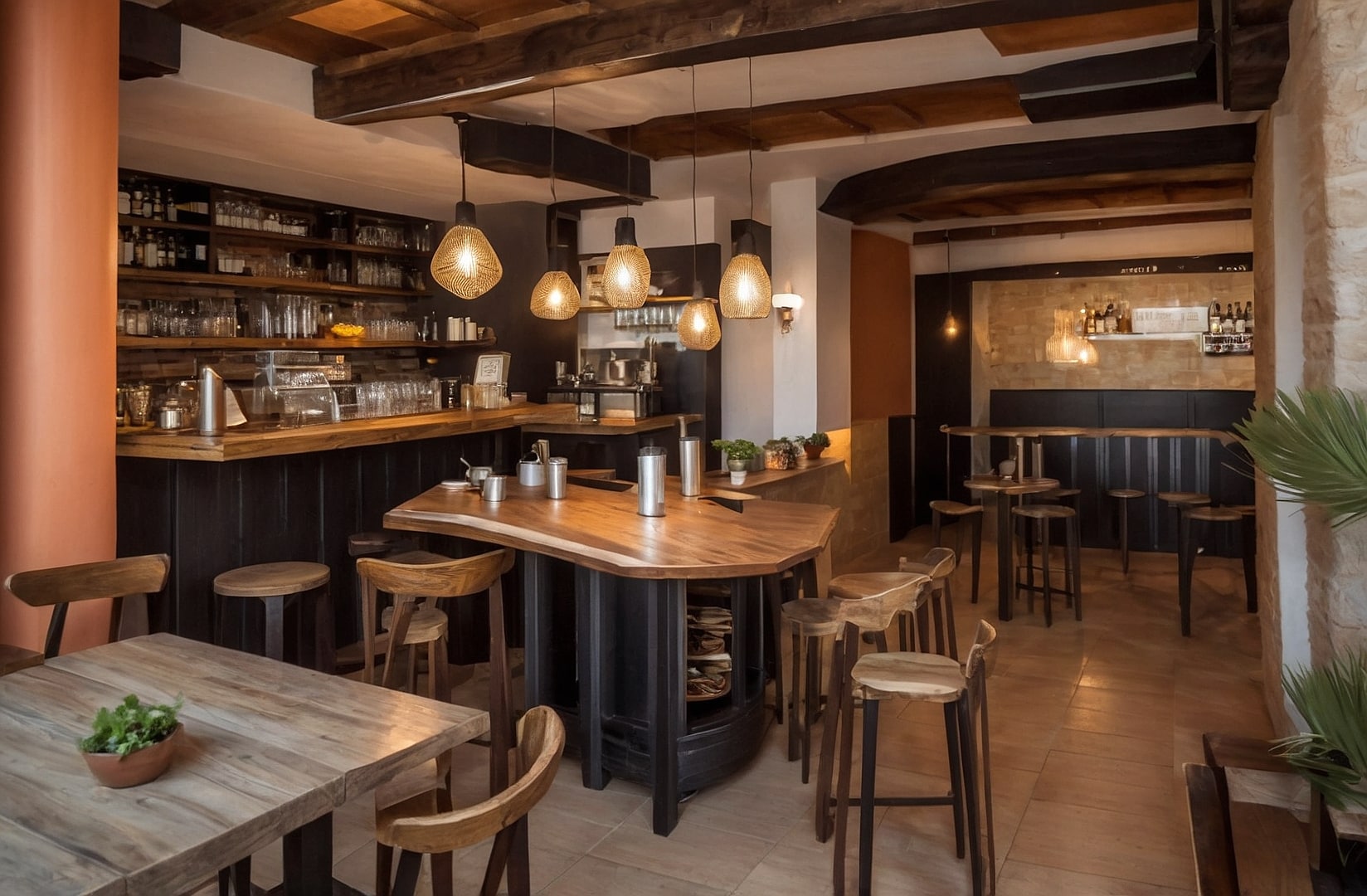 Tardes de tapas.
