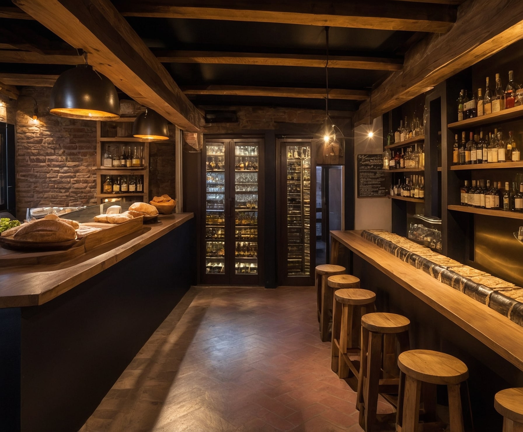 Delicias gastronómicas en Viznar, tapas y bocadillos