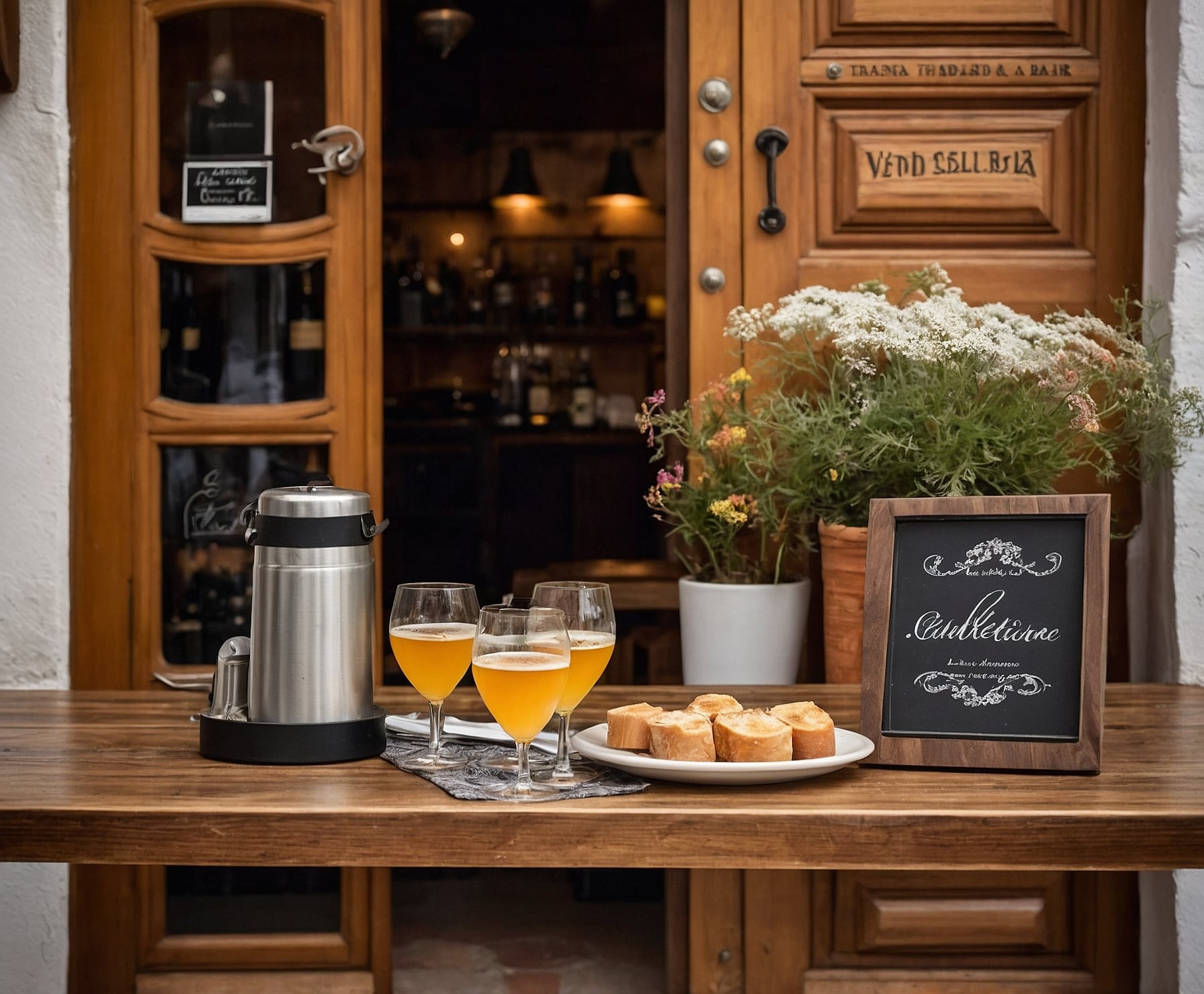 Una experiencia culinaria única en tapas