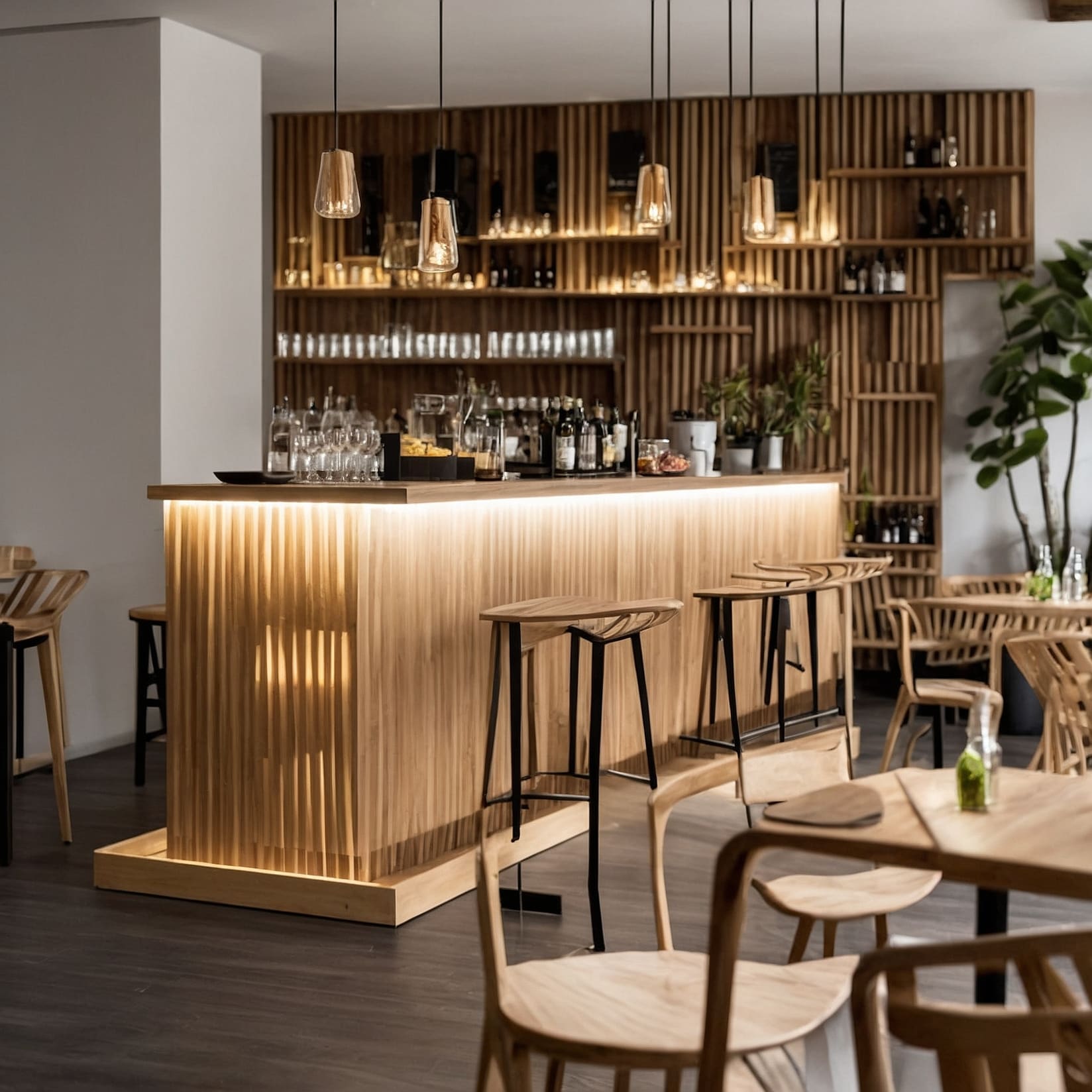 Ambiente acogedor y buena comida