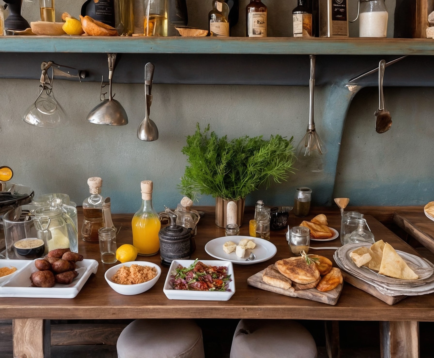 Tapas únicas y experiencias gastronómicas
